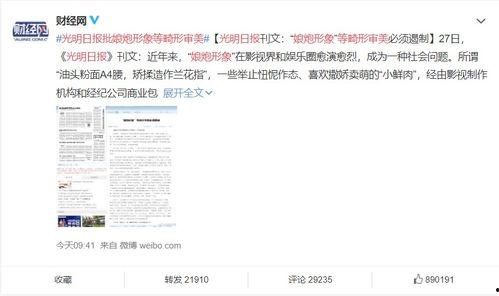 娱乐圈的吃瓜文件