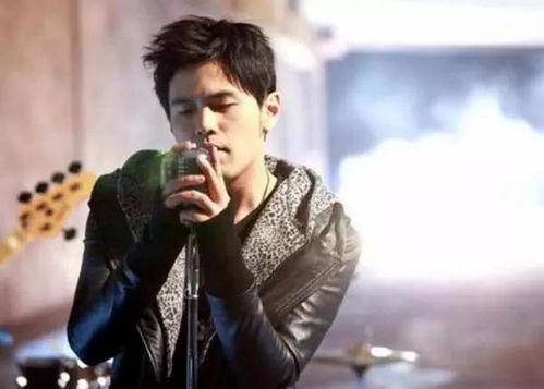 娱乐吃瓜君周杰伦林俊杰